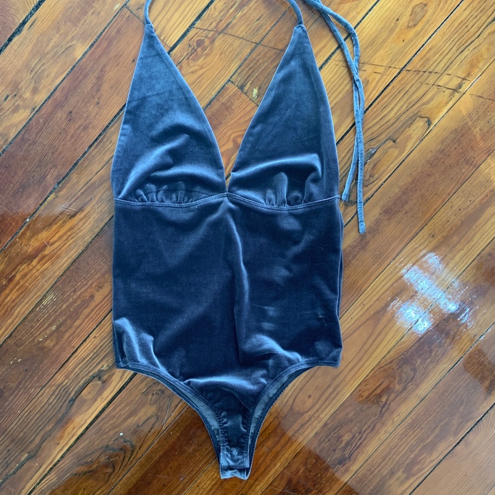 LA Hearts bodysuit